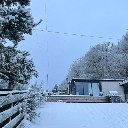 Woodside Cabin Inverness Exterior foto